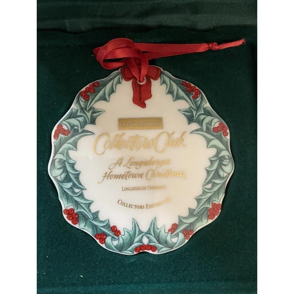 Longaberger collectors club